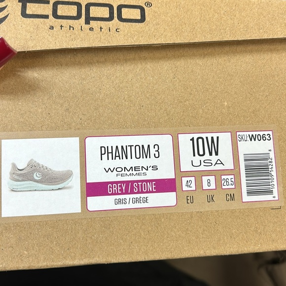 Topo Athletic Phantom 3 - Picture 2 of 12